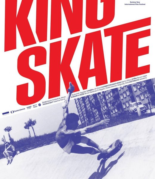 Tento skvely nezavisly film , v ktorom objavite aj moj song , bude mat premieru v Karlovych Varoch buduci tyzden . Vy ho mozete podporit v HitHit kampani @kingskatefilm #kingskate #hithit #mffkv #karlovyvary #film #festival  https://www.hithit.com/cs/project/5005/king-skate-film