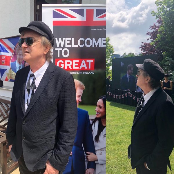 Tak trocha kralovska #svatba #royal #wedding #british #embassy  #britishembassy