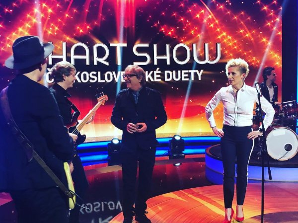 #natacanie #chartshow #prvemiesto #cobolitopreboli #markiza #tvmarkiza @chartshow.sk @tvmarkizaofficial