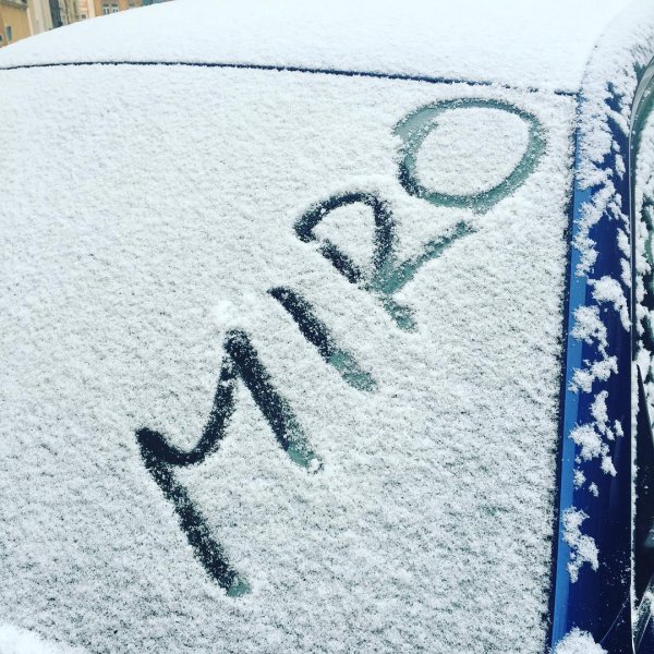 ?❄️⛄️❄️ #mirozbirka #snow #sneh #snih
