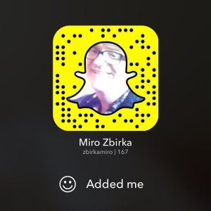 Na Snapchate najdete specialne veci aj dnes a teraz ????