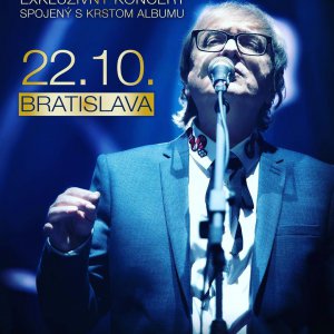 Tesim se na vas , ku vstupenke na balkon dostanete novy album a catering . POZOR -obmedzena kapacita. Vstpenky na #ticketportal  #vip #koncert #krst #newalbum #bratislava @ticketportalsk