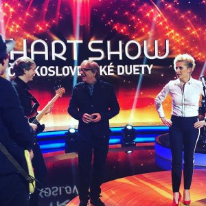 #natacanie #chartshow #prvemiesto #cobolitopreboli #markiza #tvmarkiza @chartshow.sk @tvmarkizaofficial