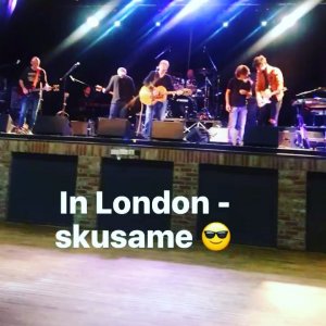 Skusame #london #concert #mirozbirka