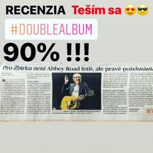 Ked tvoja praca dava zmysel aj inym ludom ? #lovemyjob #review #doublealbum #webzbirka