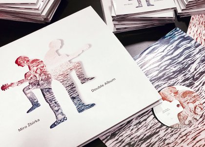 Dnes vychádza Mirovi nový Double Album na 2 CD a 2 LP