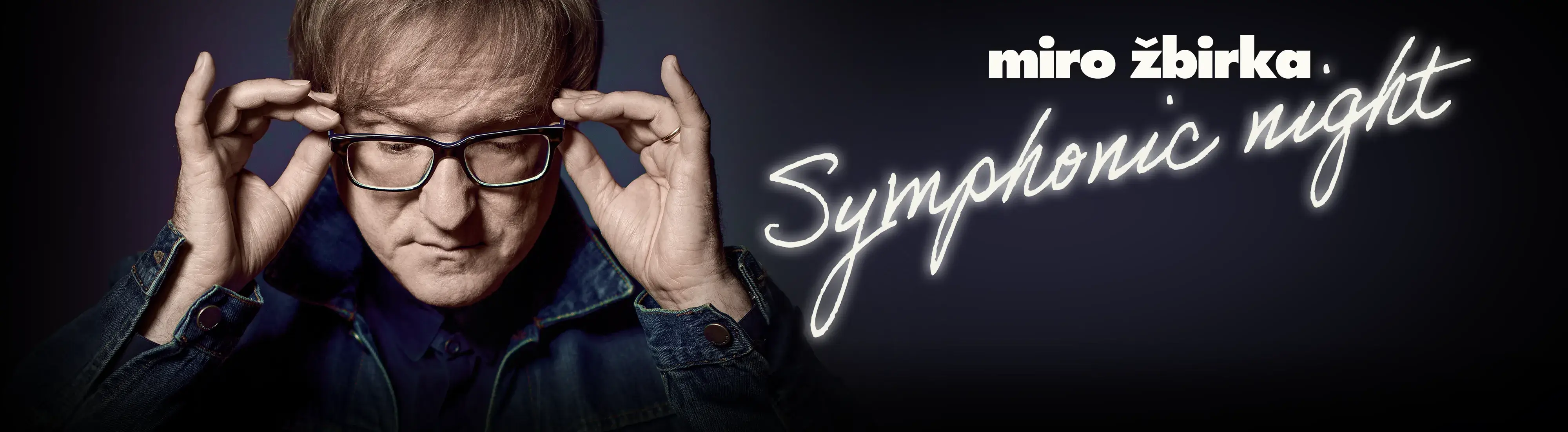 Miro Žbirka - Symphonic Night